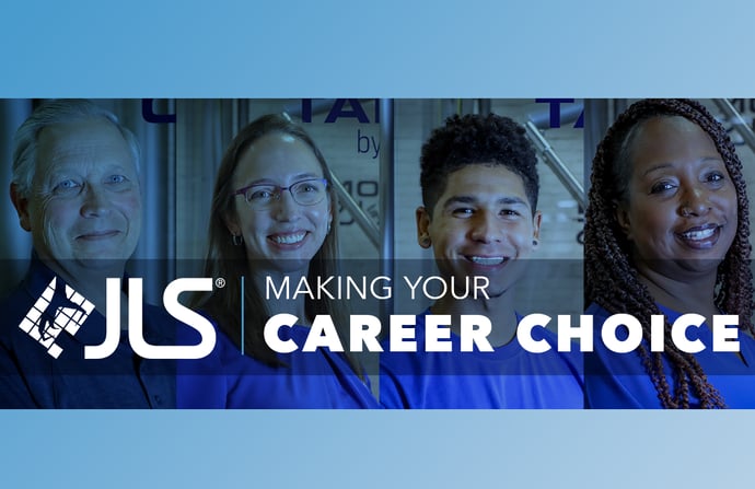 Making Your Career Choice