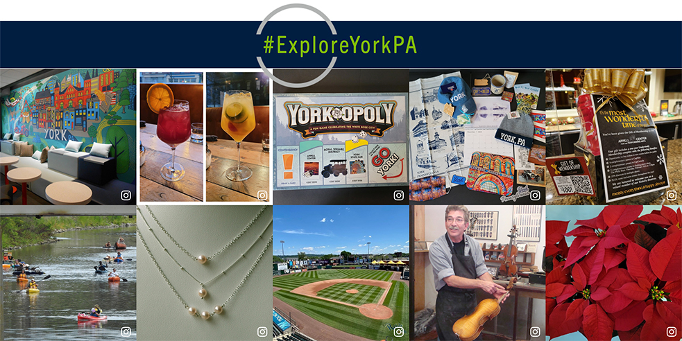 Explore York PA