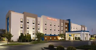 Hampton Inn (Queen St)