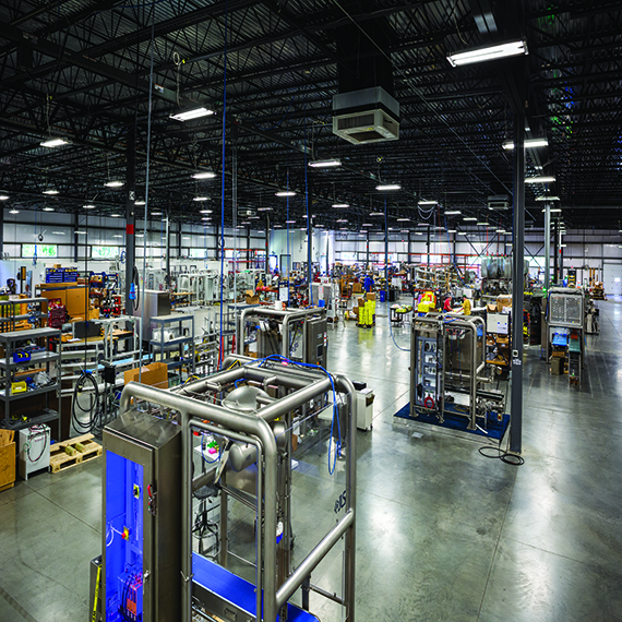 robotic packaging solutions