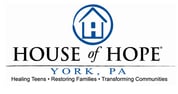 House of Hope York, PA