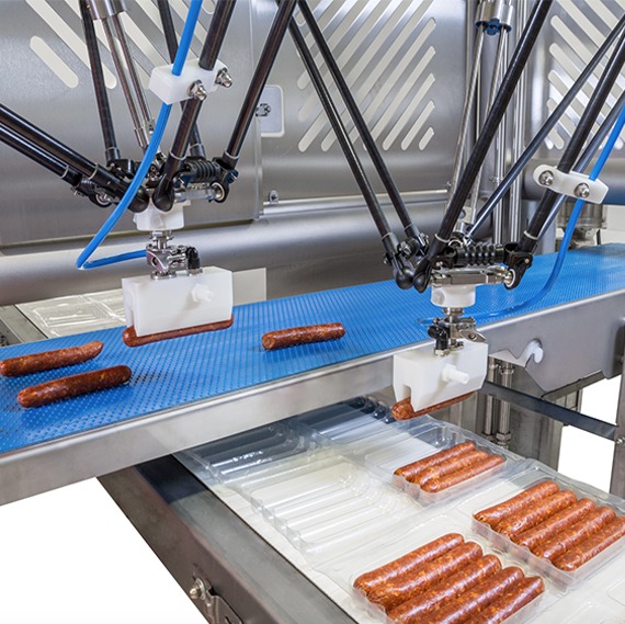 robotic packaging solutions