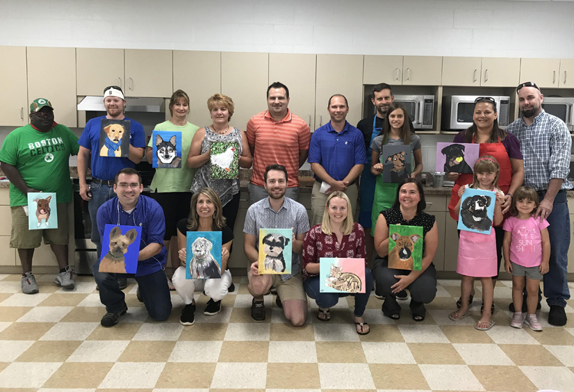 Community at JLS