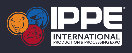 IPPE International Production & Processing Expo logo