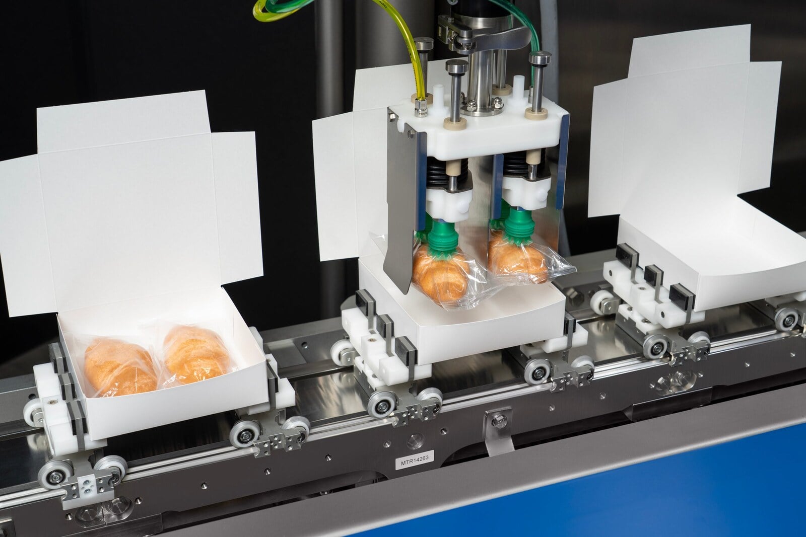 JLS Food Packing Automation